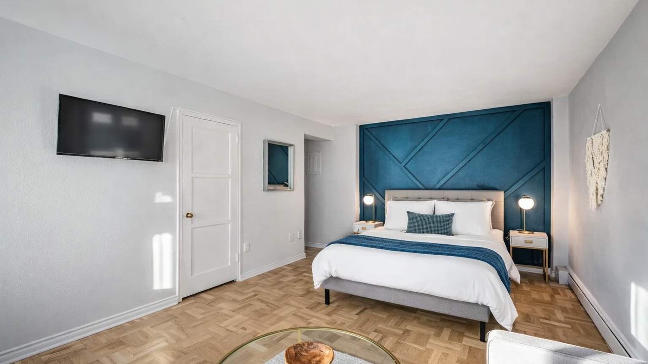 Photo of Bedroom in Downtown Seattle