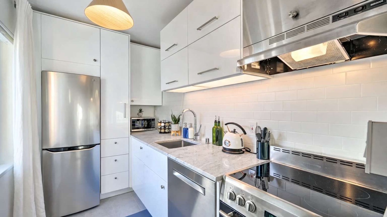Photo of Kitchen in Downtown Seattle