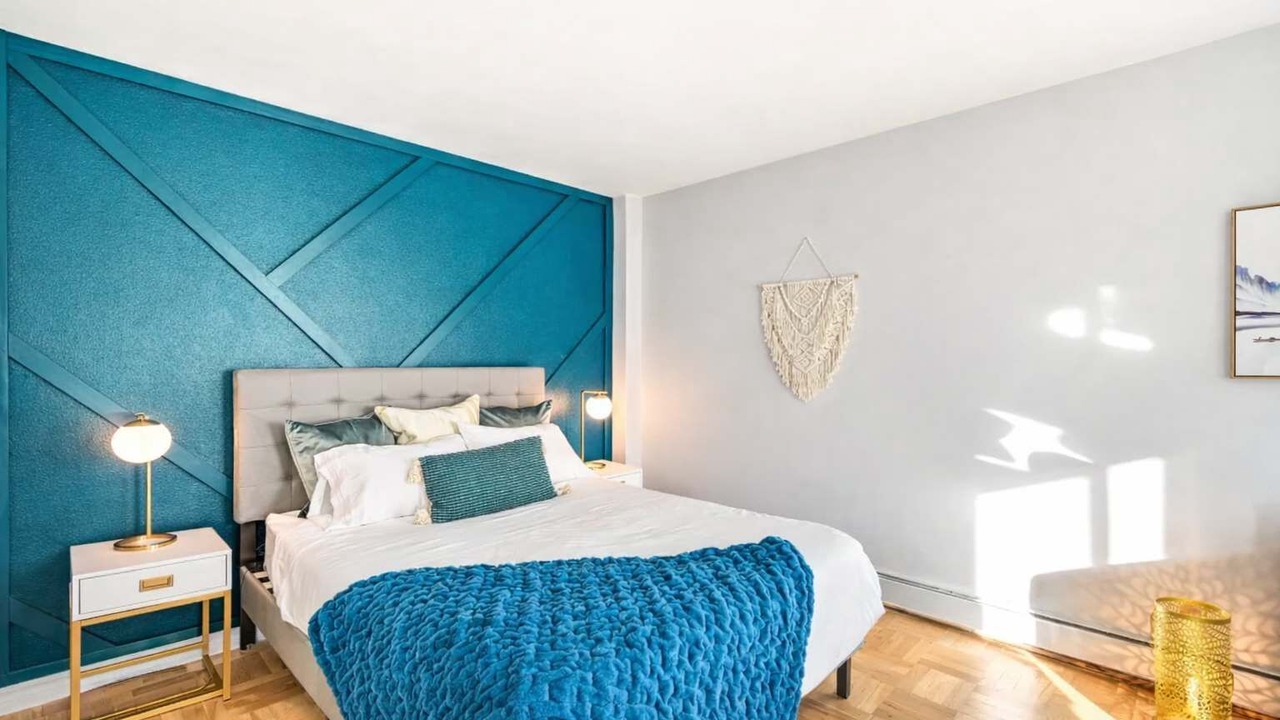 Photo of Bedroom in Downtown Seattle