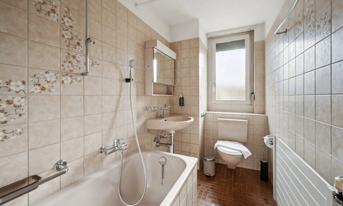 Photo of Bathroom in Sihlfeld