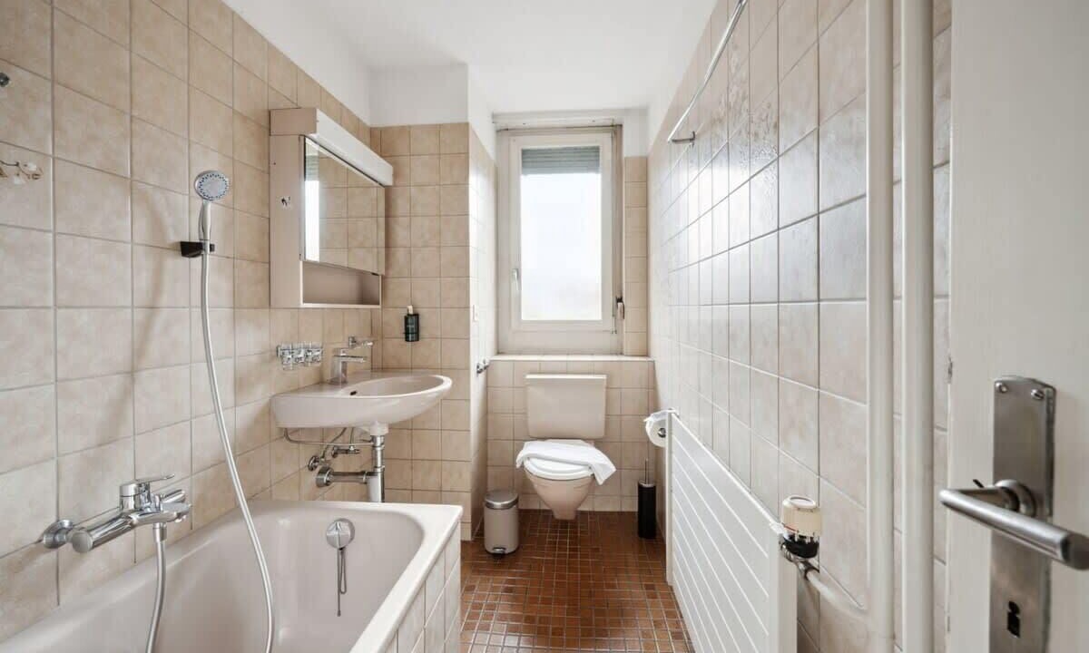 Photo of Bathroom in Sihlfeld