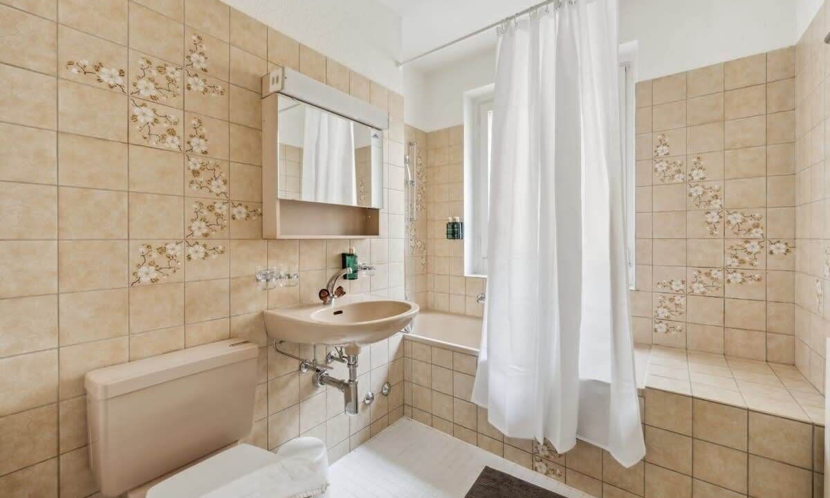Photo of Bathroom in Sihlfeld