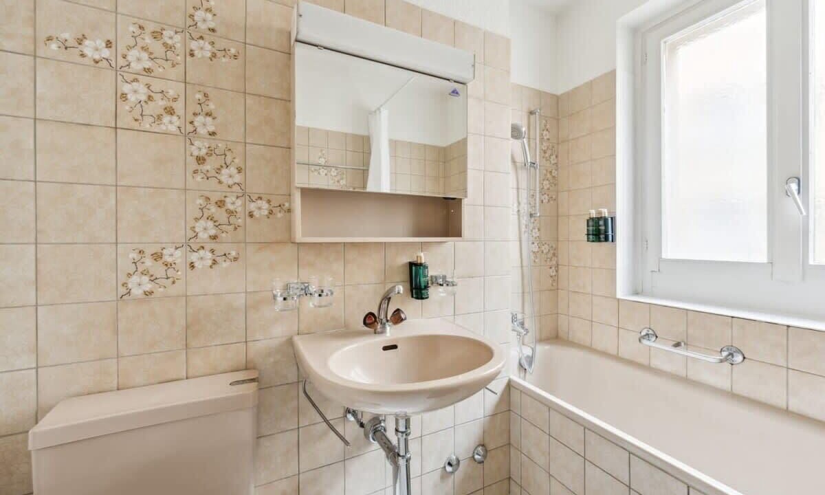 Photo of Bathroom in Sihlfeld