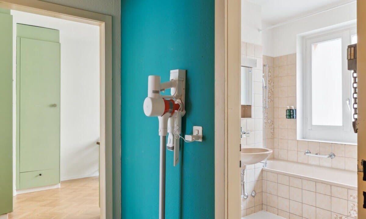Photo of Bathroom in Sihlfeld