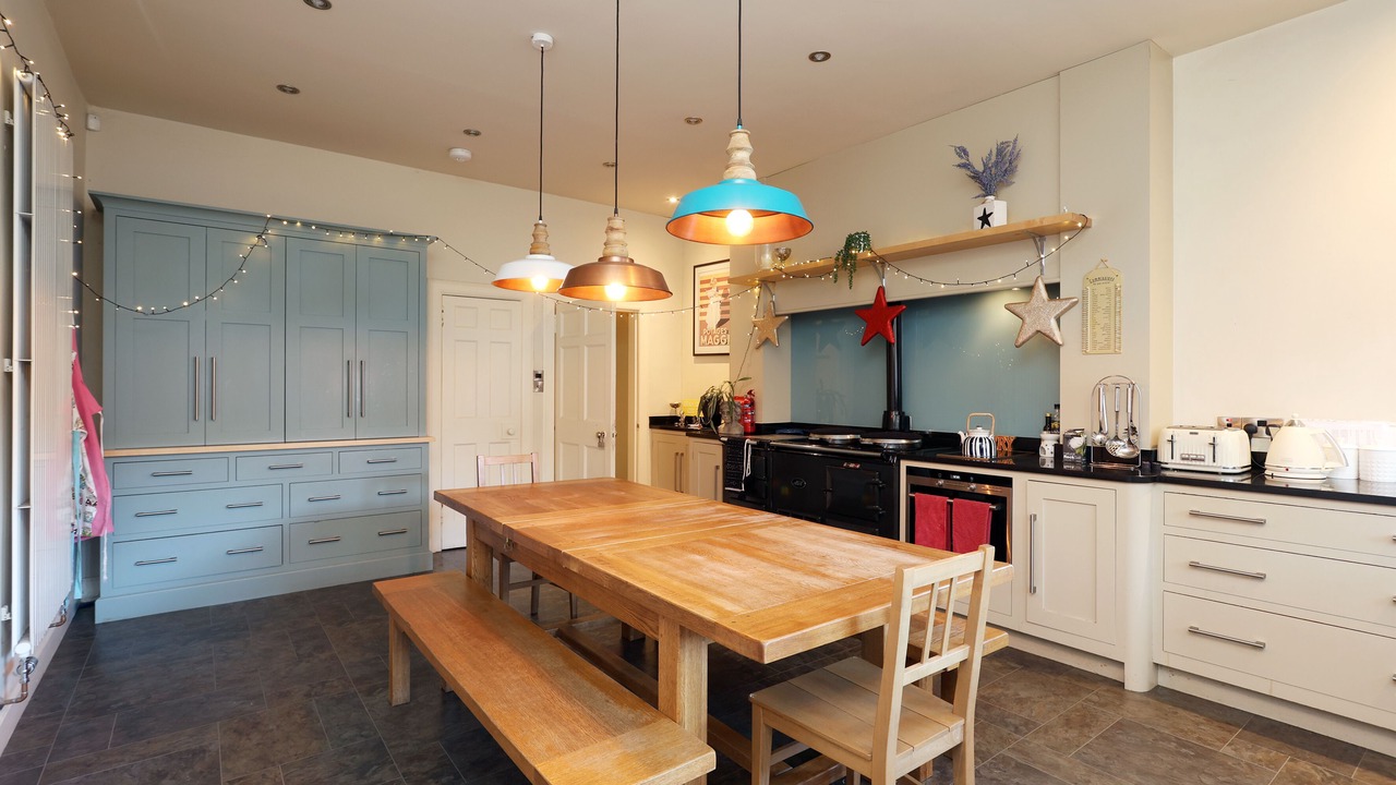 Photo of Kitchen in Cupar