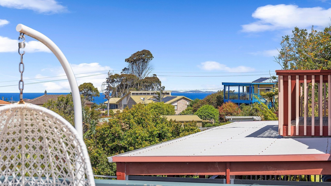Photo of Patio Balcony in Dalmeny