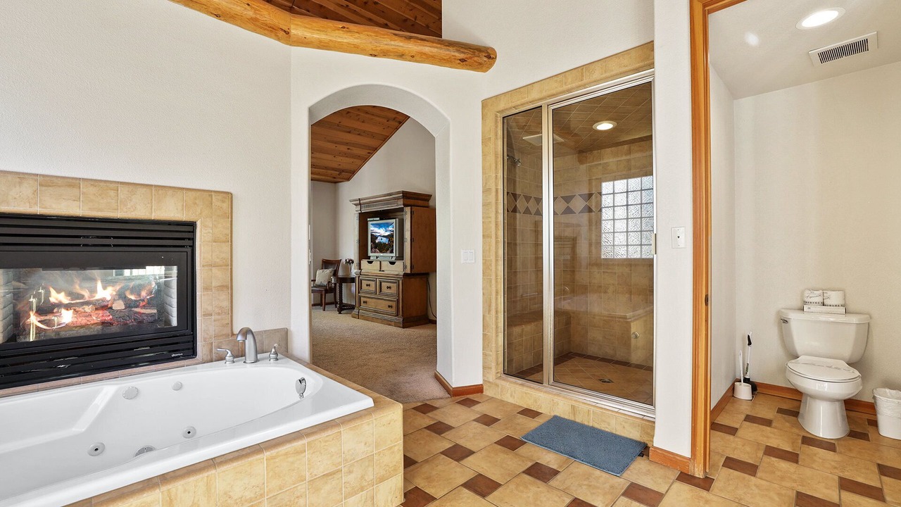 Photo of Bathroom in North Upper Truckee