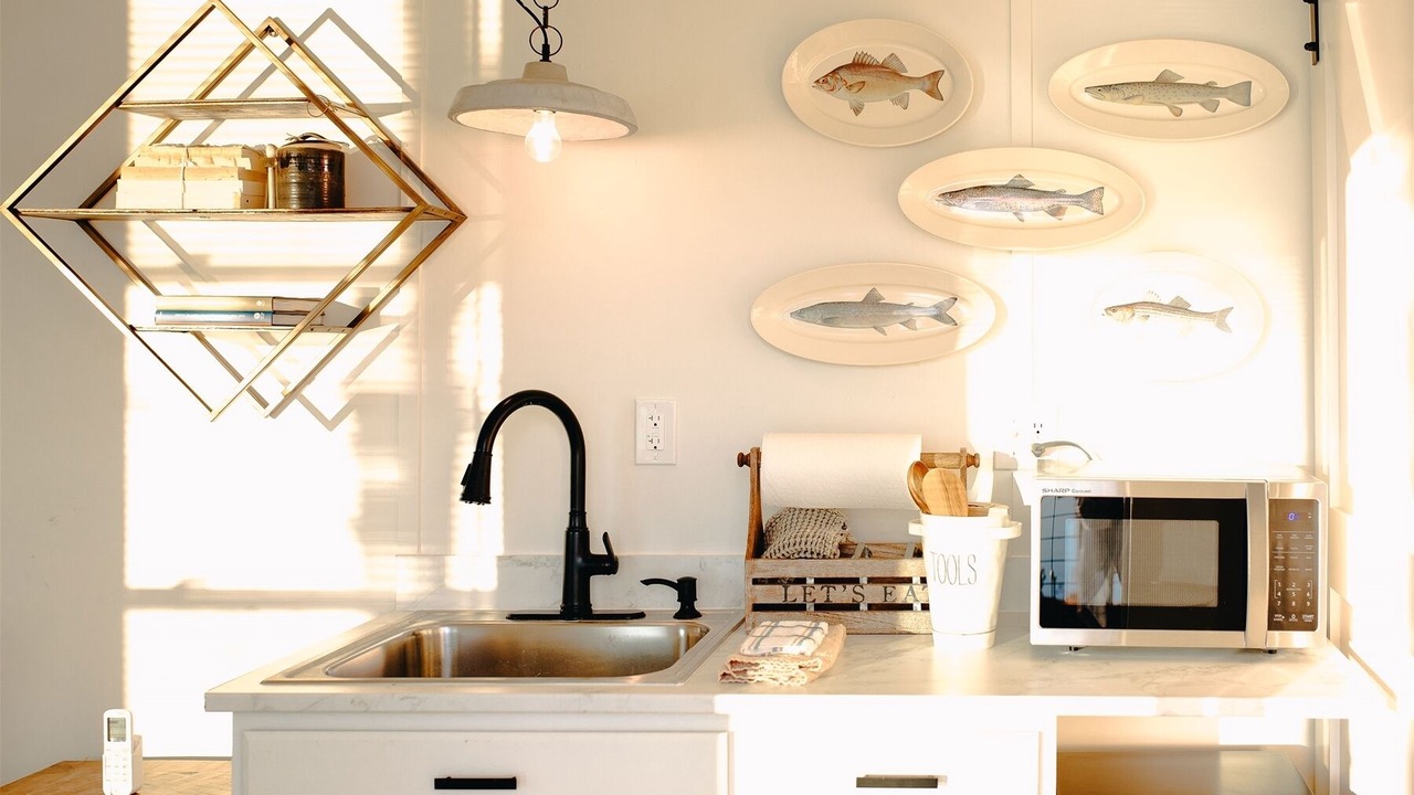 Photo of Kitchen in Gadsden