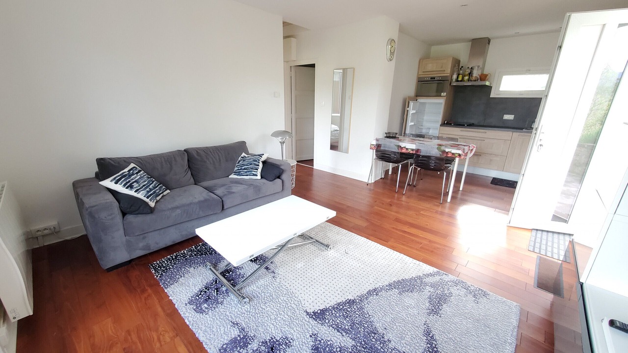 Photo of Livingroom in Saint-Nectaire