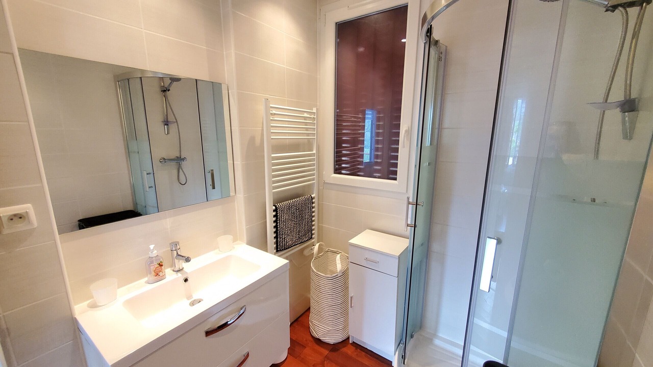 Photo of Bathroom in Saint-Nectaire