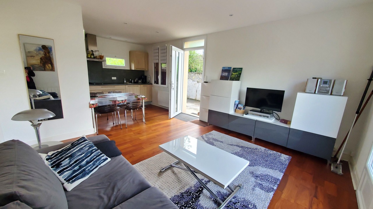 Photo of Livingroom in Saint-Nectaire