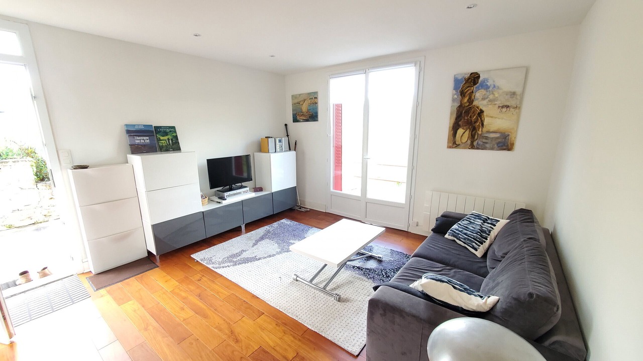 Photo of Livingroom in Saint-Nectaire
