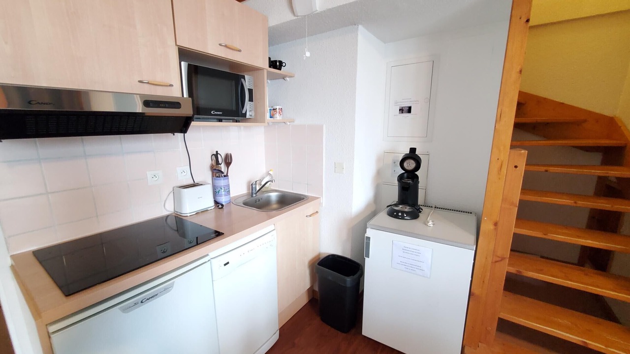 Photo of Kitchen in Besse-et-Saint-Anastaise
