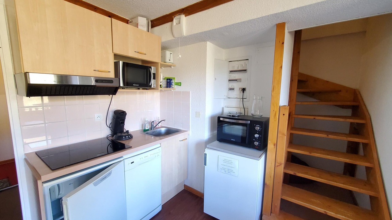 Photo of Kitchen in Besse-et-Saint-Anastaise