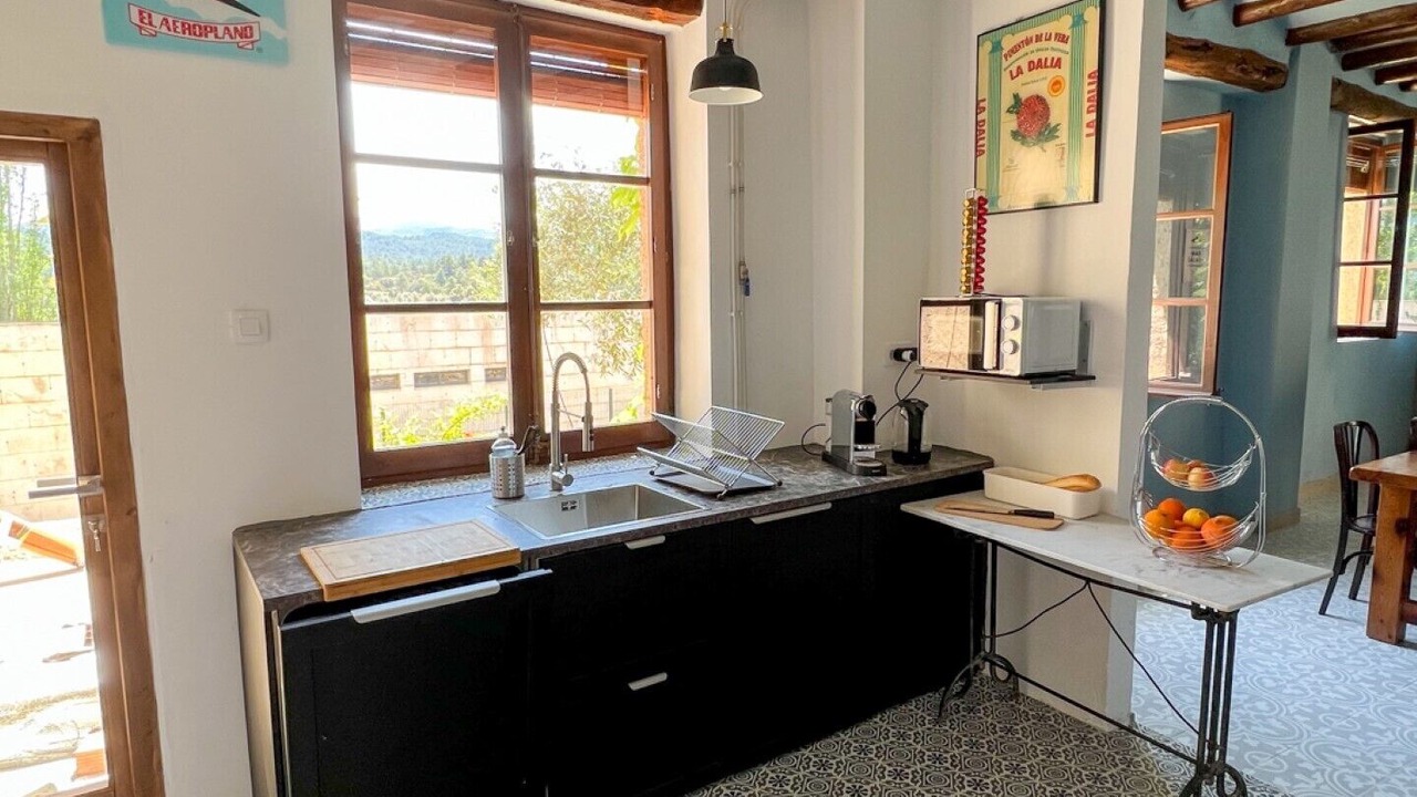 Photo of Kitchen in Arnes