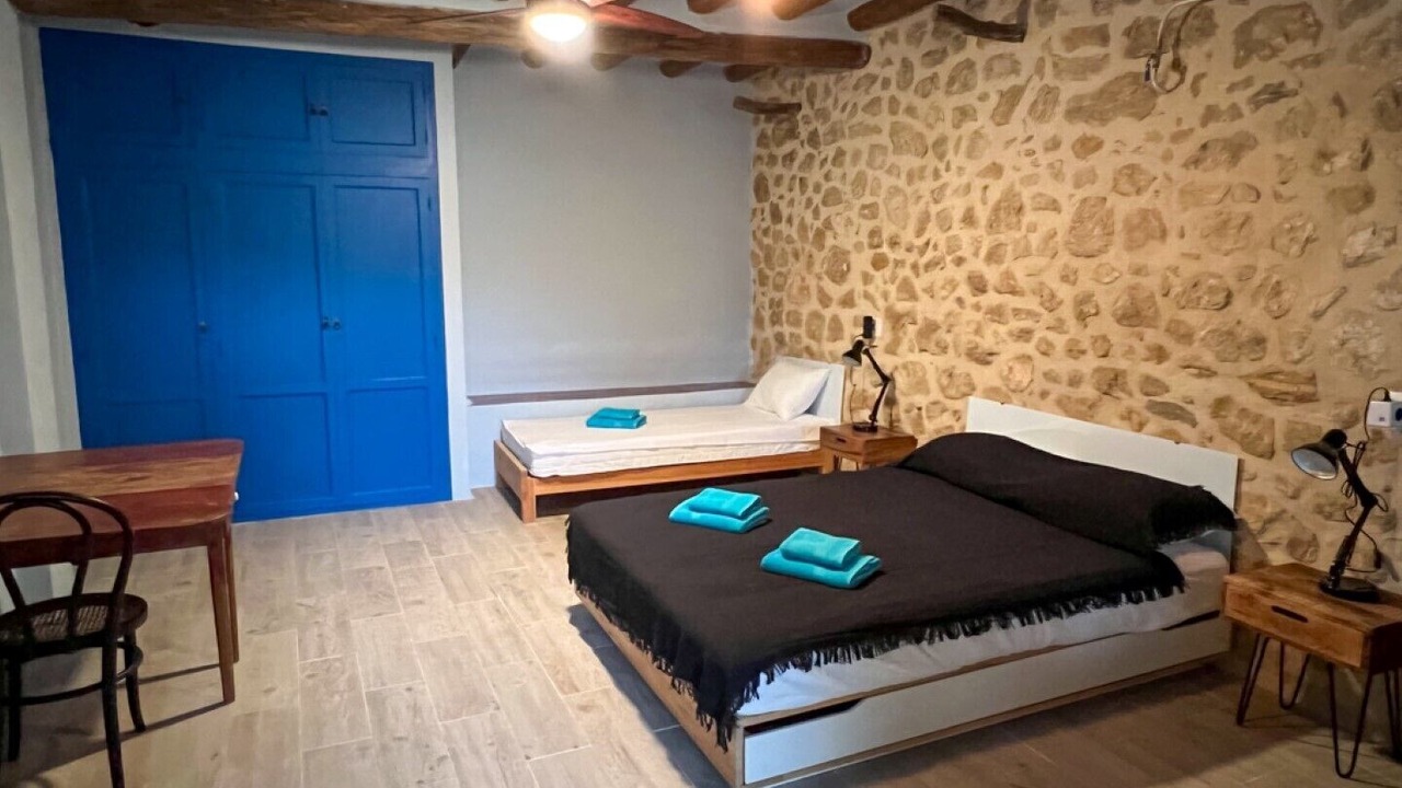 Photo of Bedroom in Arnes