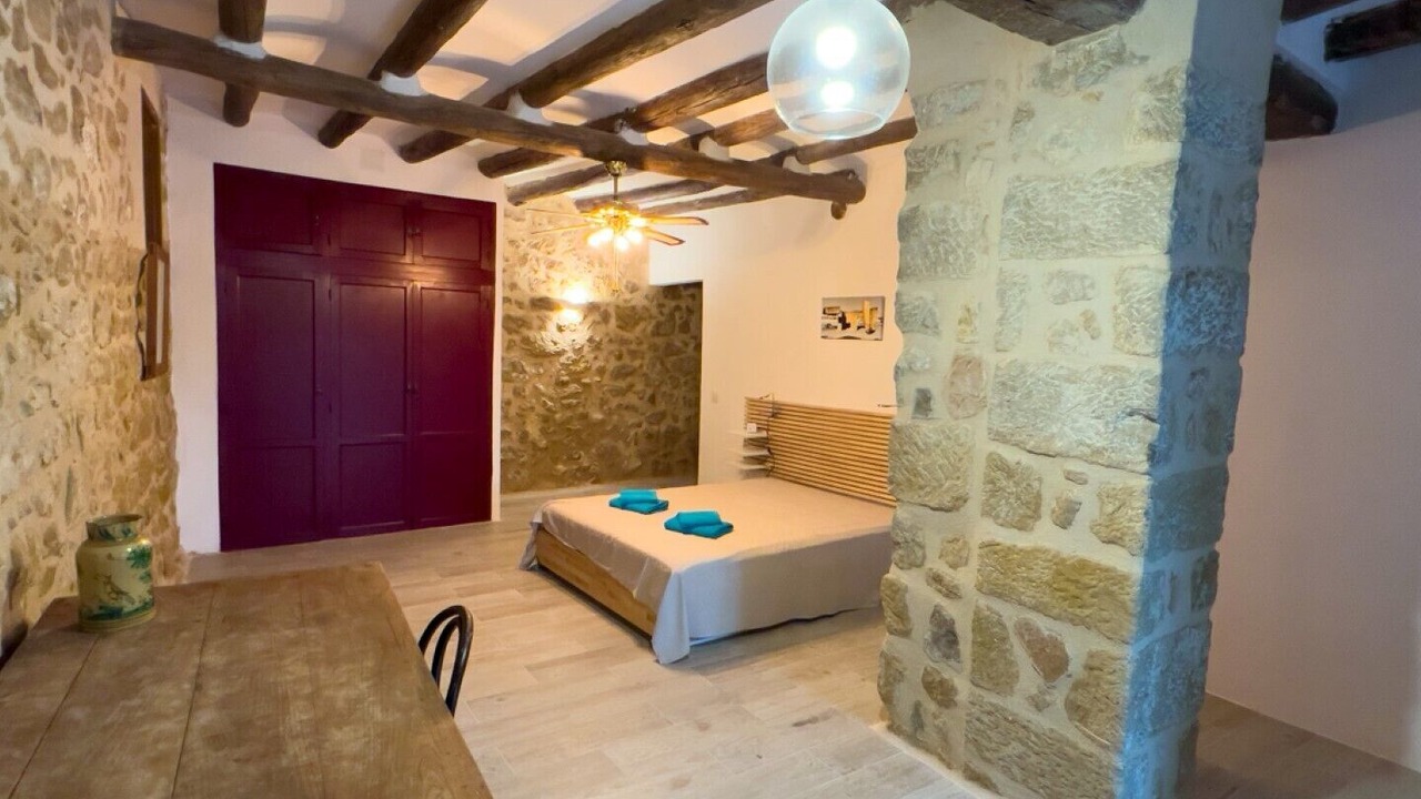 Photo of Bedroom in Arnes