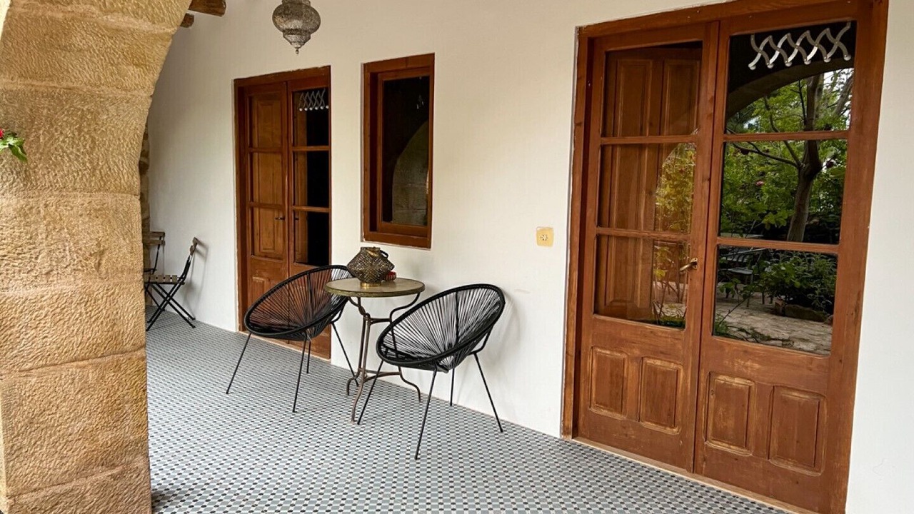 Photo of Patio Balcony in Arnes