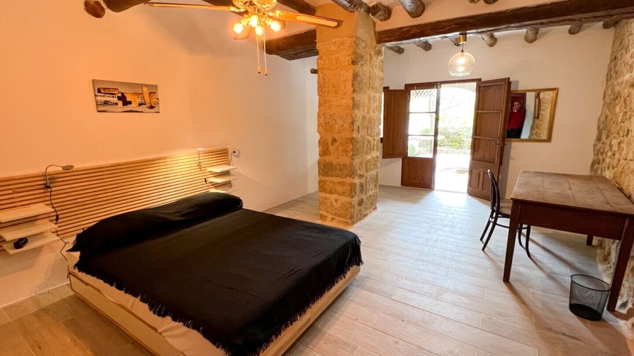 Photo of Bedroom in Arnes