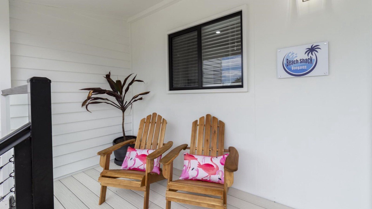 Photo of Patio Balcony in Bongaree