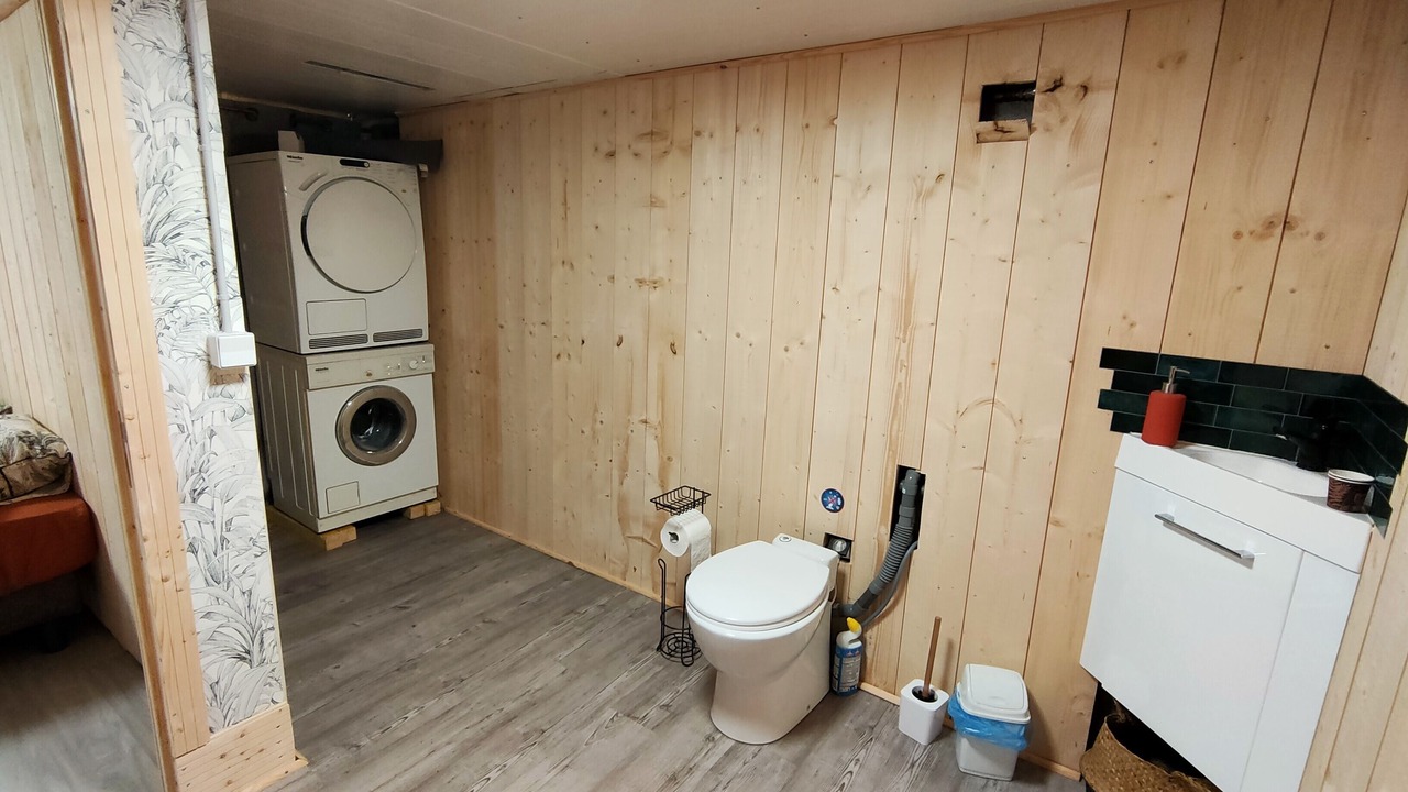Photo of Bathroom in Camp De Satory
