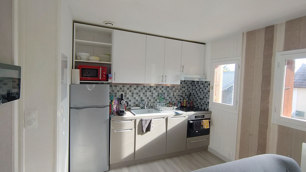 Photo of Kitchen in Camp De Satory