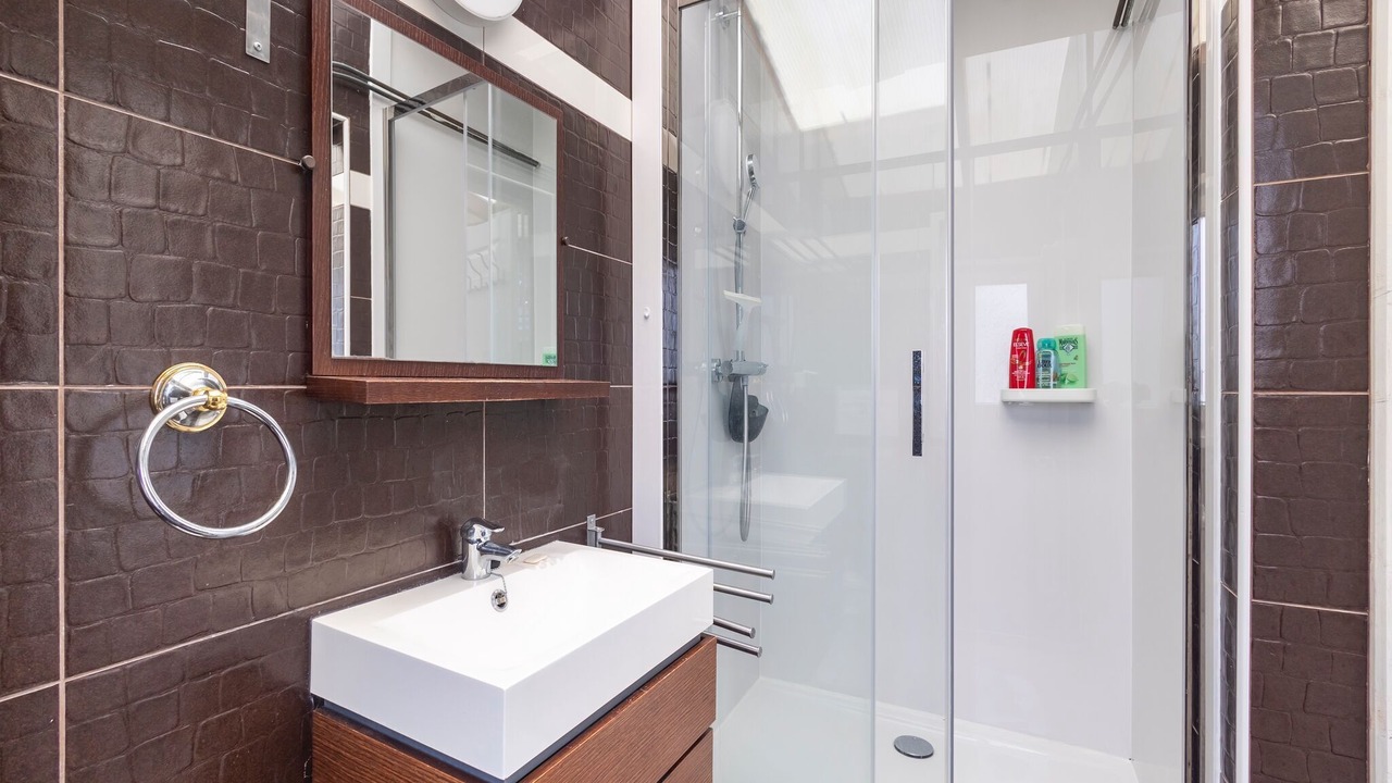 Photo of Bathroom in Audinghen