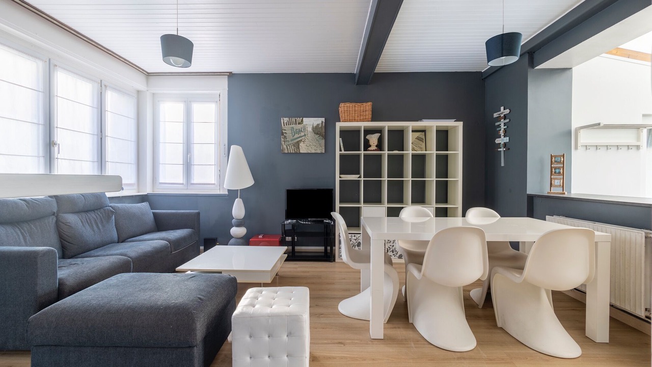 Photo of Livingroom in Audinghen