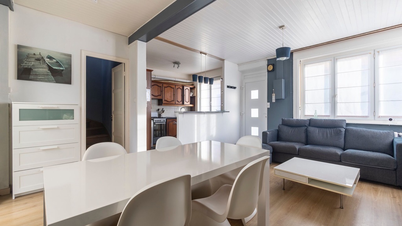 Photo of Livingroom in Audinghen