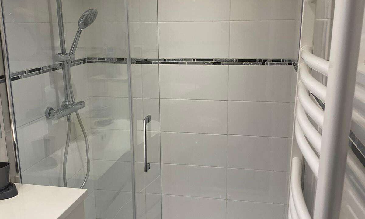 Photo of Bathroom in Quartier de la Porte-Saint-Denis