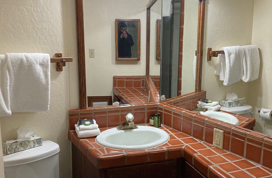 Photo of Bathroom in Tahoe Vista