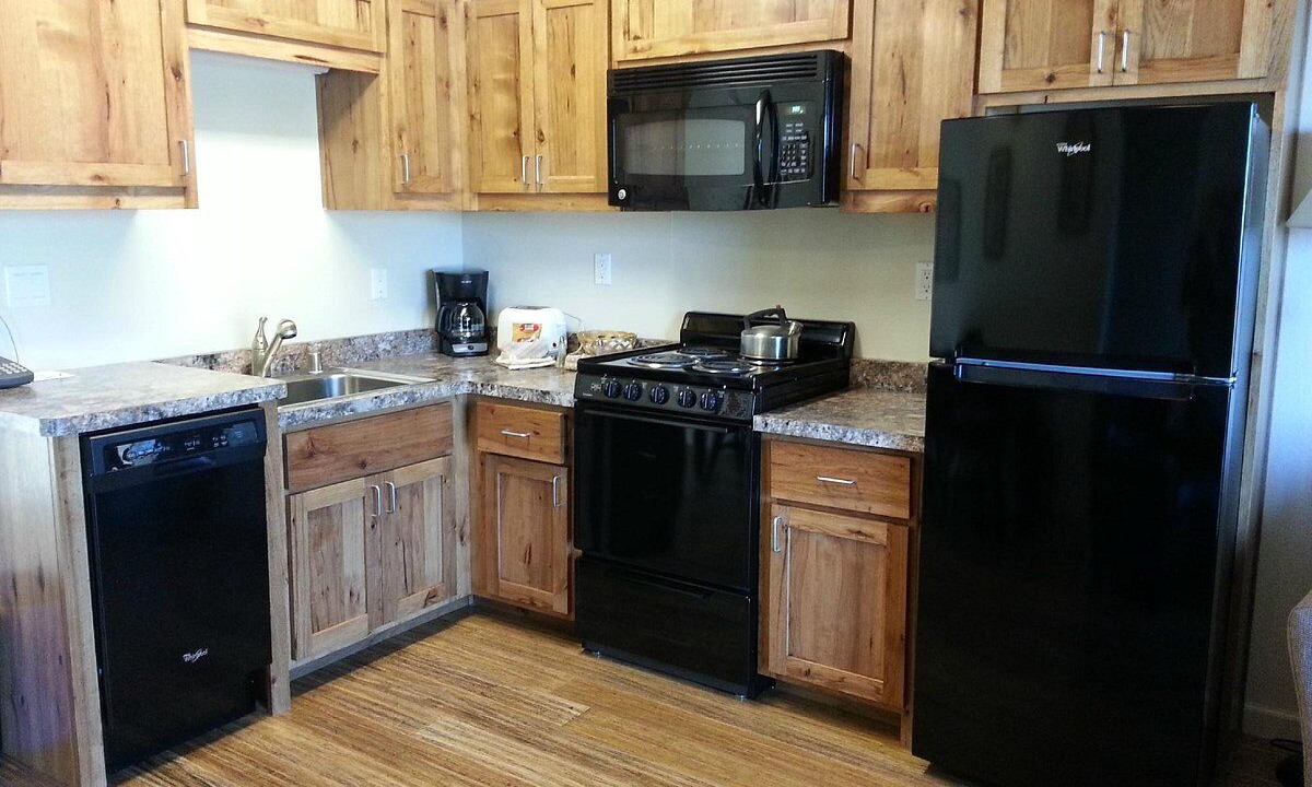 Photo of Kitchen in Tahoe Vista