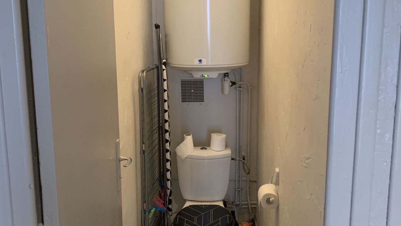 Photo of Bathroom in Chavanay