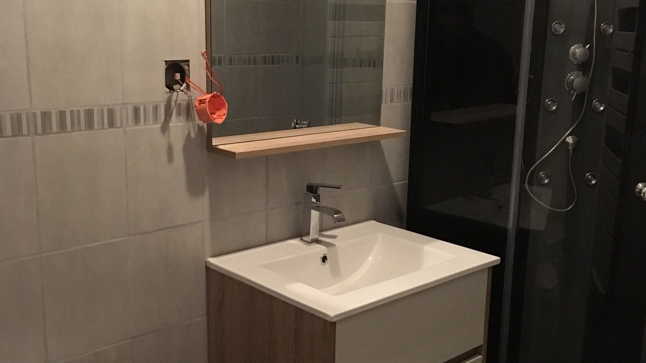 Photo of Bathroom in Chavanay