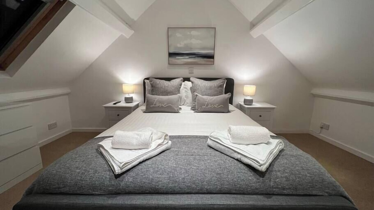 Photo of Bedroom in Jackfield