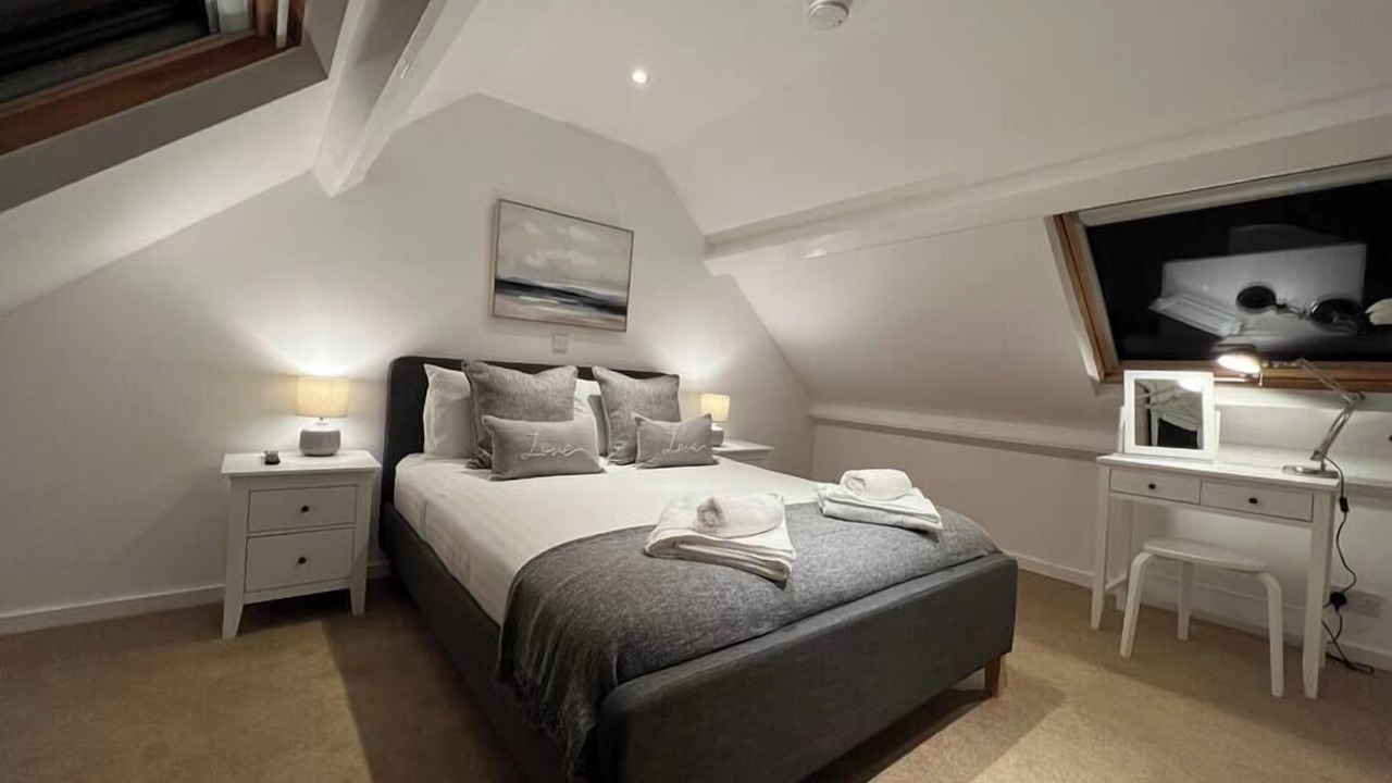 Photo of Bedroom in Jackfield