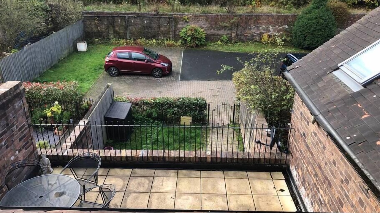 Photo of Patio Balcony in Jackfield