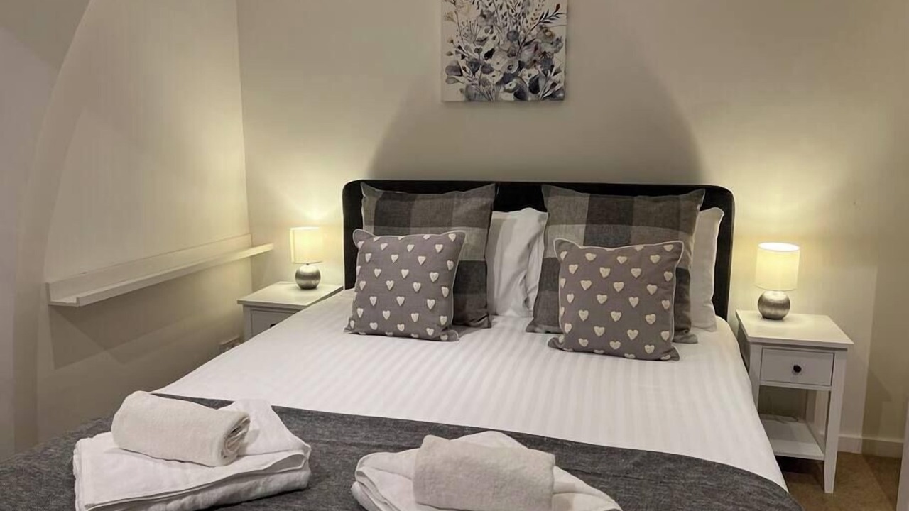 Photo of Bedroom in Jackfield