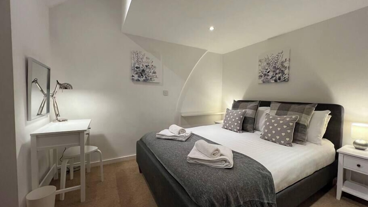 Photo of Bedroom in Jackfield