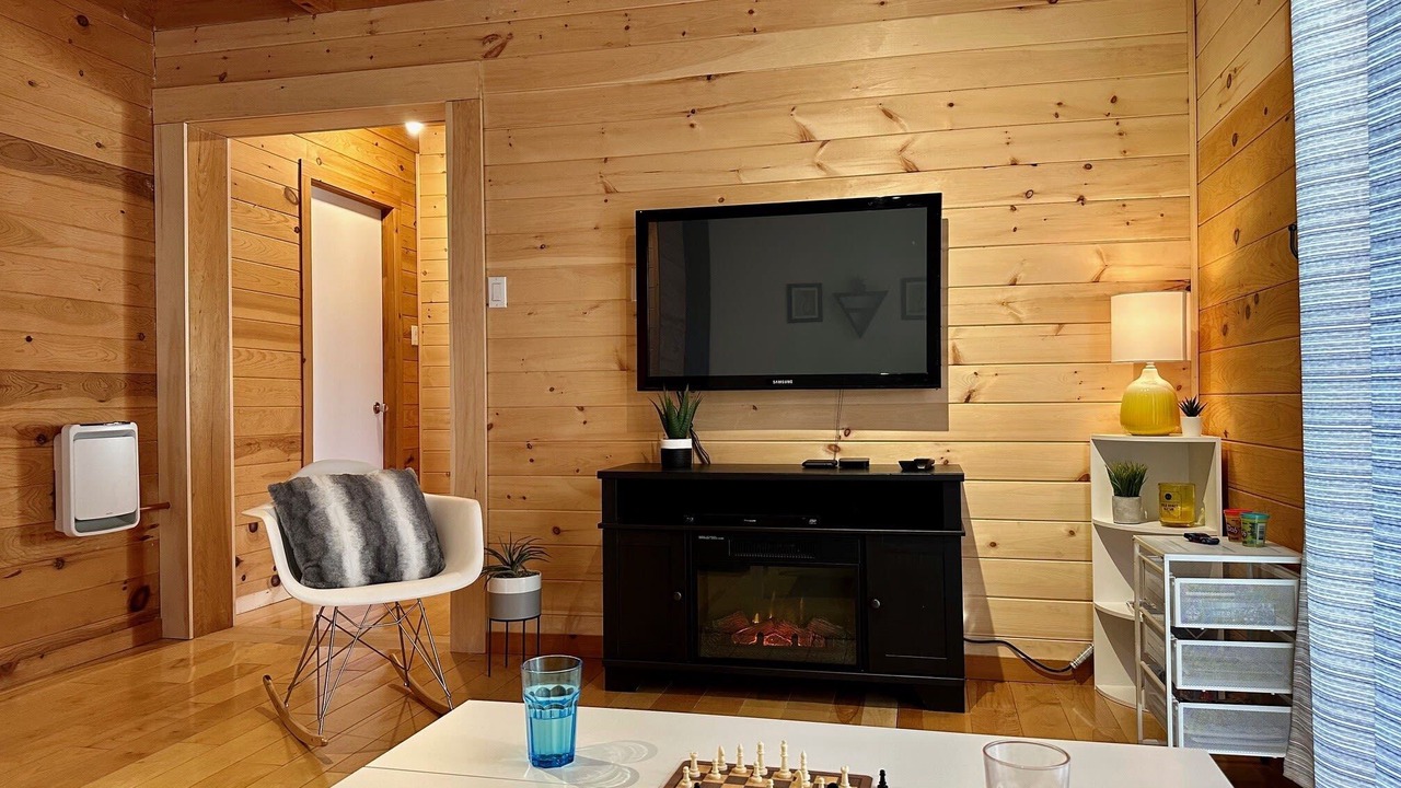 Photo of Livingroom in Pohenegamook