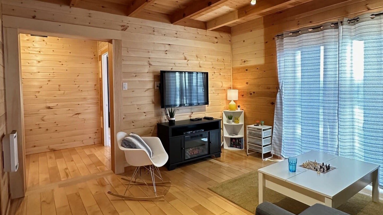 Photo of Livingroom in Pohenegamook