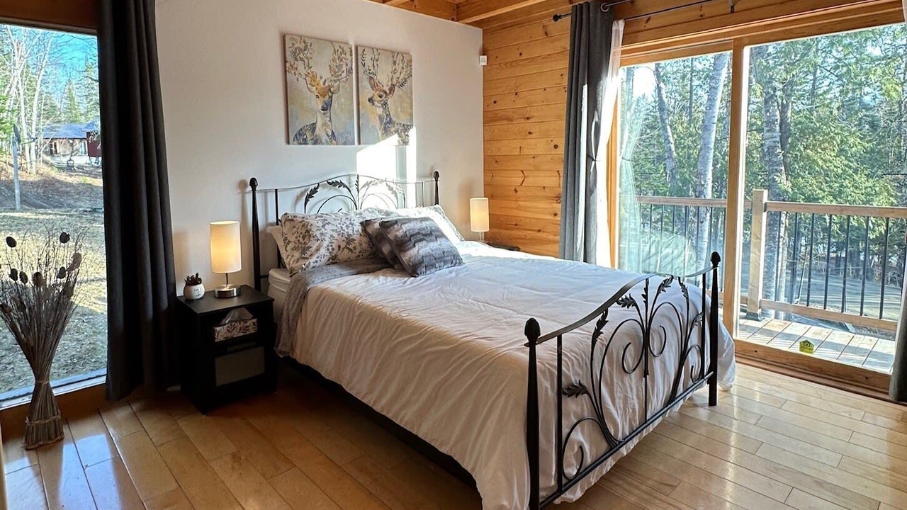 Photo of Bedroom in Pohenegamook