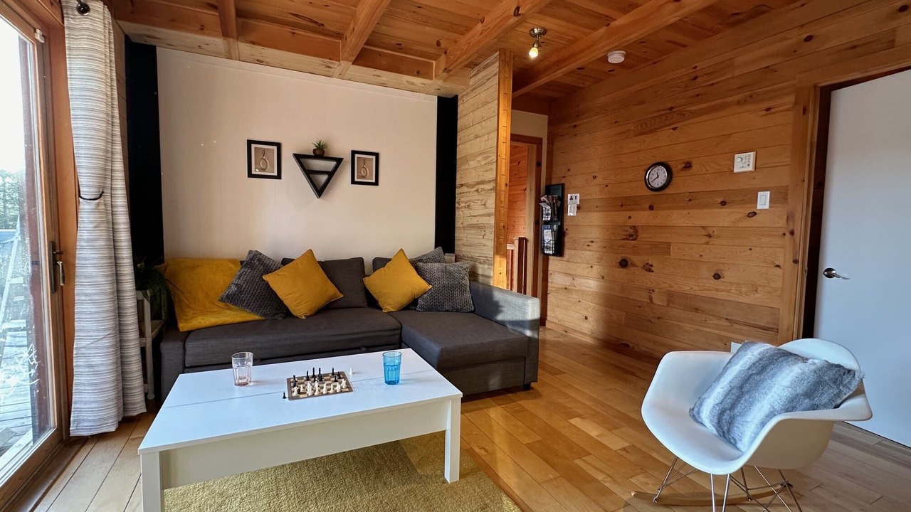 Photo of Livingroom in Pohenegamook