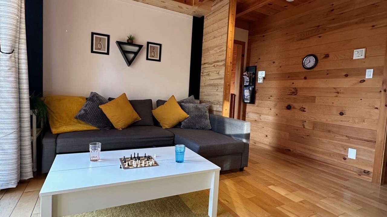 Photo of Livingroom in Pohenegamook