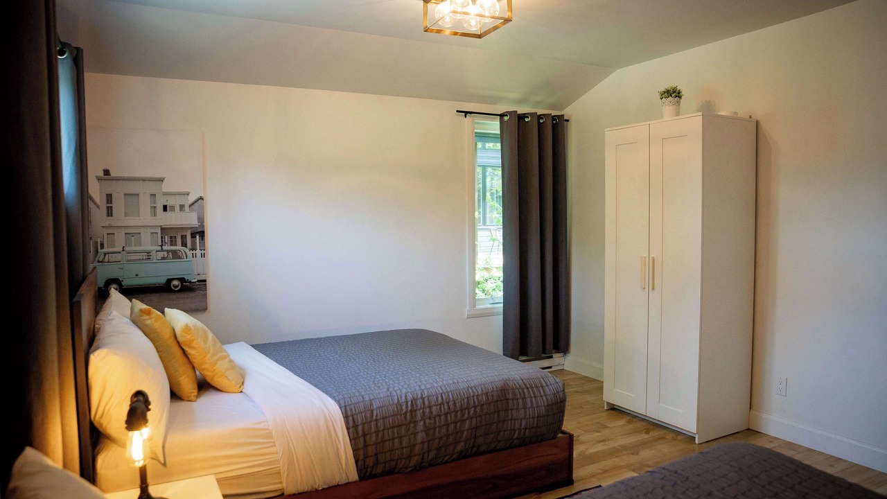 Photo of Bedroom in Pont-Rouge