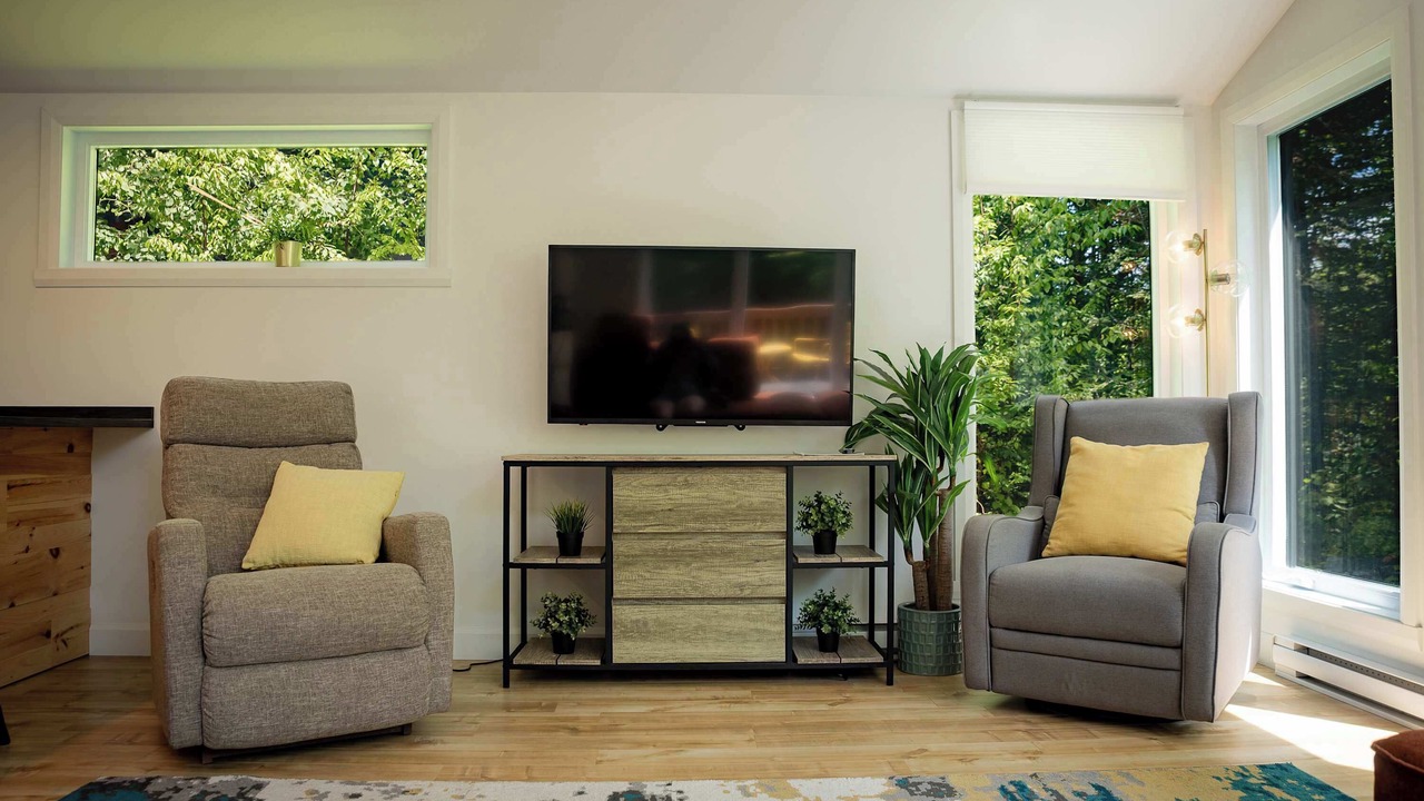 Photo of Livingroom in Pont-Rouge