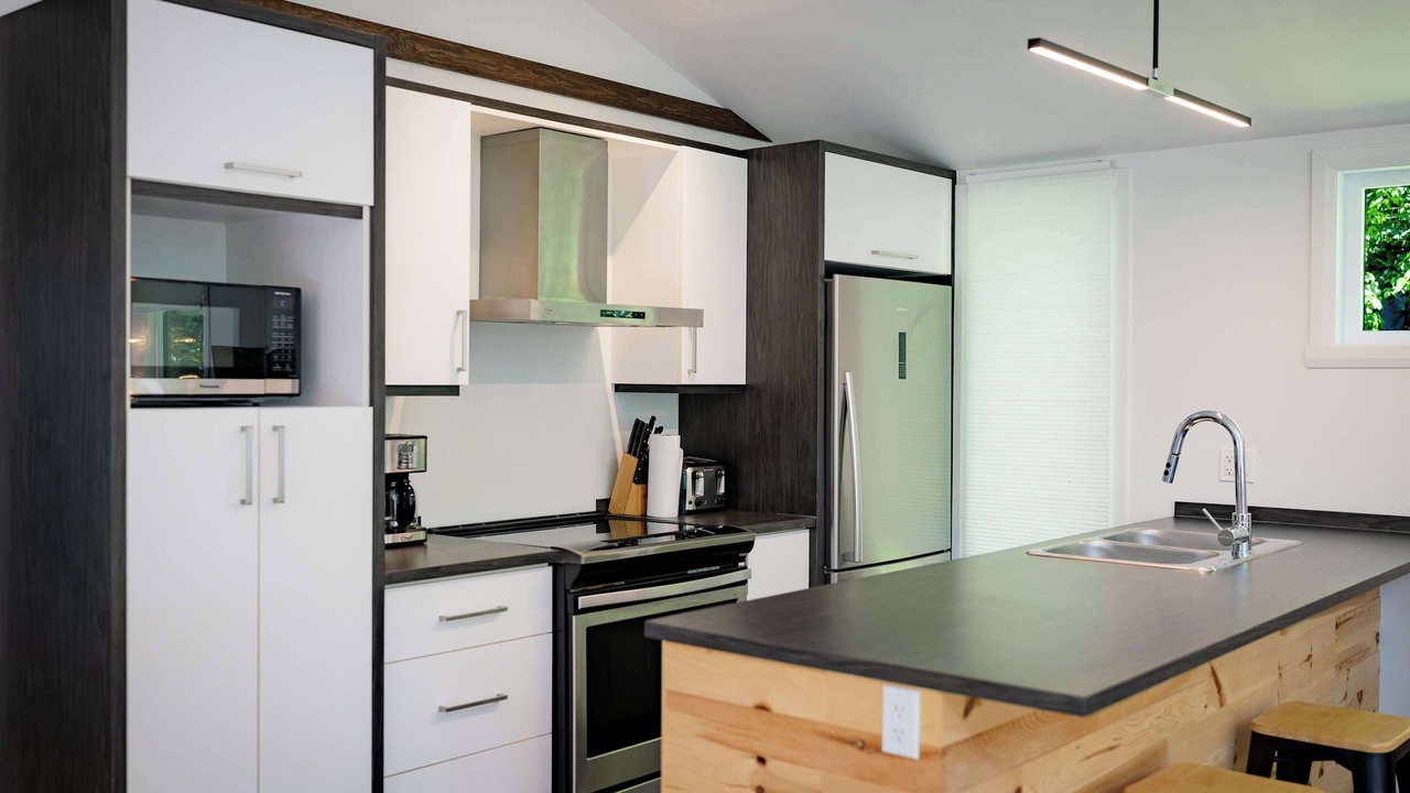 Photo of Kitchen in Pont-Rouge