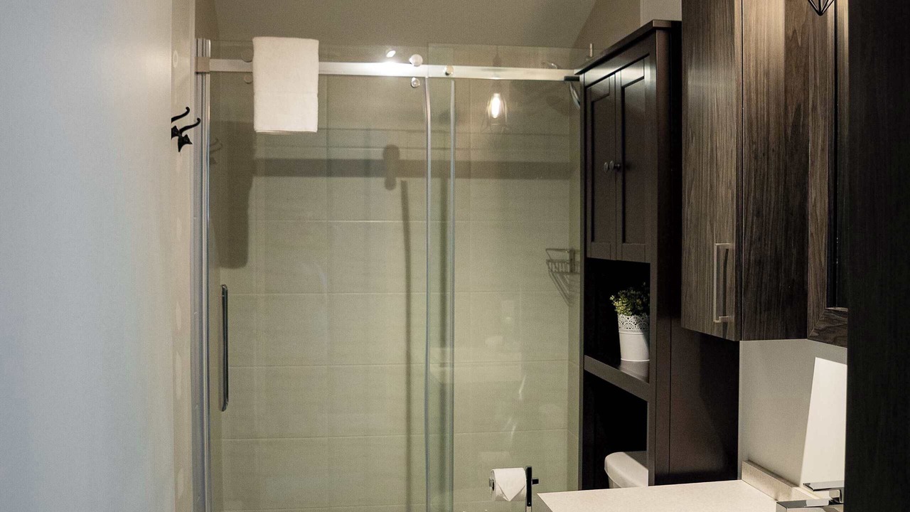 Photo of Bathroom in Pont-Rouge
