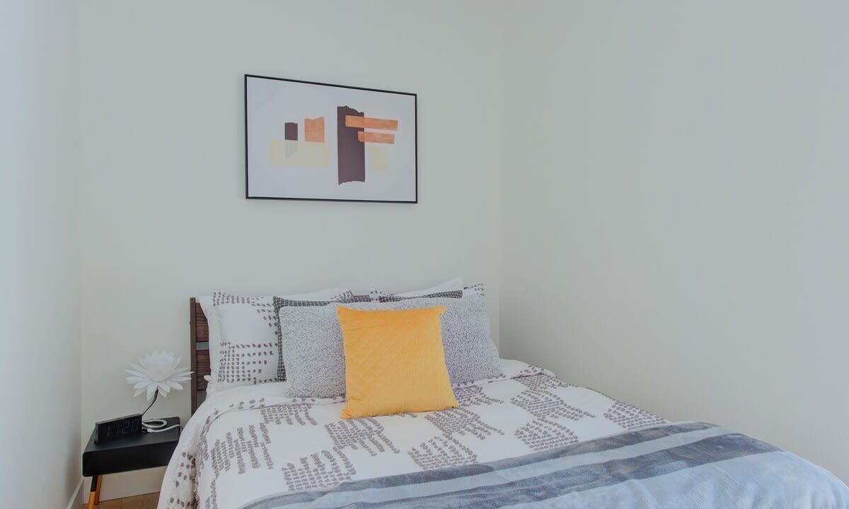Photo of Bedroom in Pont-Rouge