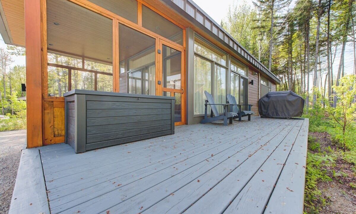 Photo of Patio Balcony in Pont-Rouge